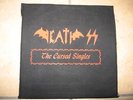 death ss - the cursed singles