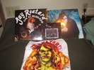 JAY REATARD LP SHATTERED PACKAGE 20/500 LOW # GOLDEN