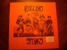 ROLLING STONES Animal duds LP colored