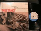 DONALD BYRD - MUSTANG BLUE NOTE MONO IN SHRINK MONO