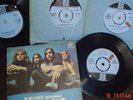 STATUS QUO 4 X early PYE singles inc IN MY CHAIR p/s