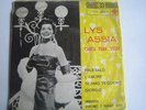 LYS ASSIA - GIORGIO  SPANISCH EP 1962 SELTEN EUROVISION