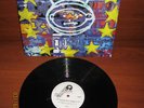 U2 zooropa 1993 COLOMBIA LP EX/EX VERY RARE PROMOTIONAL