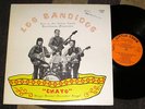 Private 1970s MN Lounge Psych LP LOS BANDIDOS Little C.