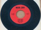 Mohawk Mike Fear of God GM Records 45rpm Texas Punk