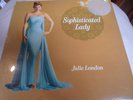 Liberty LRP 3203 Julie London Sophisticated Lady Sealed