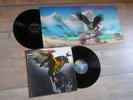 2 BUDGIE lps inc Never Turn Your Back On A Friend