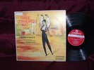 THE THREE CORNERED HAT BERGANZA ANSERMET LONDON NMINT-