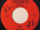 EVOLUTION Reza  BRAZIL PSYCH/JAZZ/FUNK 45 mp3