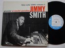 Jimmy Smith Original Blue Note Mono Deep Groove LP 1958