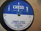 CHUCK BERRY R&R 78 ON CHESS 1610  VG TO VG+