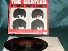 The Beatles - A Hard Day's Night   Mono LP - In Shrink