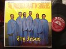 THE ROBERTA MARTIN SINGERS SAVOY BLACK GOSPEL LP SHRINK