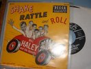 bill haley ep4 songs rock around the clock/ abc boogie