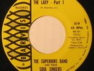 THE SUPERIORS BAND The Lady DEEP FUNK/BREAKS 45 mp3