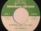 FIREBOLTS Everybody Party RARE DISCO/FUNK 45 mp3