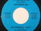 LATONYA ALI Ali Shuffle RARE DISCO/FUNK/BREAKS 45 mp3
