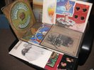 GRATEFUL DEAD 10LP AMERICAN BEAUTY EUROPE 72 DEAD SET