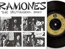 RAMONES - BLITZKRIEG BOP UK 7