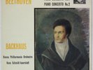 DECCA SXL 2178 WBG BEETHOVEN PIANO CON. BACKHAUS NM