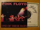 PINK FLOYD-One Of These Days Live-Bootleg PINK VINYL