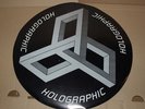 HOLOGRAPHIC- 12