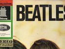 RARE BEATLES FOR SALE GERMAN/SWISS EXPORT LP 1964 SMO 9