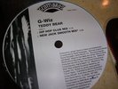 G-WIZ TEDDY RILEY - TEDDY BEAR OG 1993 12
