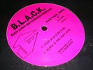 Bay Conscious Rap - B.L.A.C.K. COMES w/ COLOR OG 12