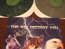 This Will Destroy You S/T vinyl LP SIGNED
