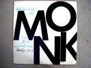 ANDY WARHOL 12” ART COVER THELONIOUS MONK