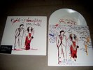 PETE DOHERTY ART COVER BABYSHAMBLES / 1