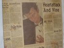 TOM WAITS: HEARTATTACK AND VINE, FIRST PRESSING, MINT