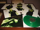 ARCH ENEMY Burning Bridges LP RARE Green vinyl 333 lim.