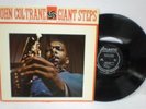 John Coltrane Giant Steps lp Black label MoNo ORiGiNaL