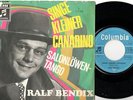 RALF BENDIX Singe,kleiner Canarino rare Single