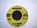 H.B. BARNUM HEARTBREAKER NORTHERN SOUL 45 DJ COPY