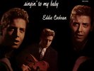 Eddie Cochran Singin to my Baby LP PLUM Label EX