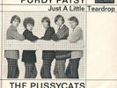 PUSSYCATS * Purdy Patsy * German 45 PS Freakbeat MOD