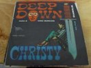 PICCIONI NICOLAI Christy 45 Deep Down Diabolik OST FUZZ