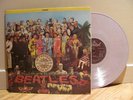 The Beatles Sgt.Pepper RARE Marble Vinyl SEAV-11840 LP