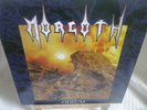 MORGOTH LP ODIUM DEATH  METAL GERMAN RARE INNER SLEEVE