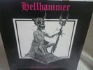 HELLHAMMER LP APOCALYPTIC RAIDS DEATH  METAL NOISE RARE