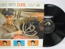 Elvis Presley A Date With Elvis lp ORiGiNaL Mint-  Rare