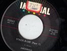 IMPERIAL blues R&B 45  ARCHIBALD - Stack-A-Lee