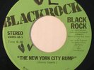 BLACK ROCK New York City Bump RARE DISCO/FUNK 45 mp3