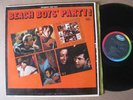 Beach Boys LP Party ORIG with Fan Photo Cards