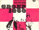 GROEP 1850/ GROUP 1850 Mother No-Head RARE 1967 Holland