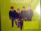 Weezer [Green Album] (LP Green) in shrink
