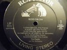 TITO PUENTE MUCHO CHA-CHA LIVING STEREO SALSA SIGNED 1S